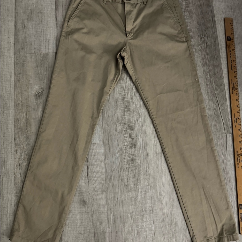 JOOP! Matthew Modern fit jeans Men's Tan Chinos